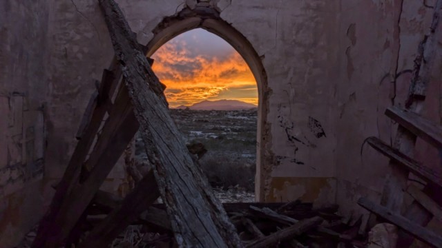 Tirón de orejas al patrimonio murciano: Hispania Nostra incluye la Ermita de Lo Pareja en Murcia en su Lista Roja