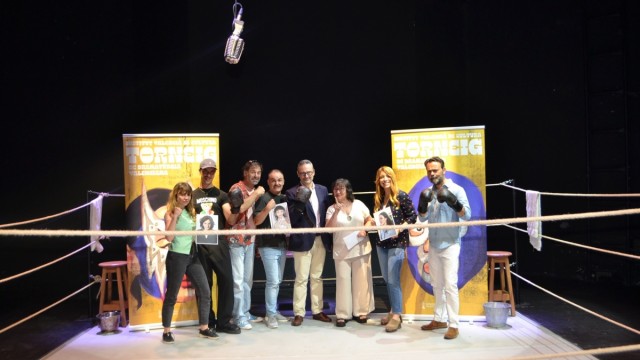 El Torneo de Dramaturgia del IVC enfrenta a los alicantinos Morgan Blasco y Josi Alvarado en el Arniches