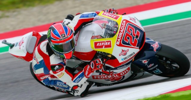 Sam Lowes repite su actuación del año pasado y saldrá primero
