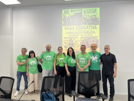 Los directores y las familias de Castellón se unen: denuncian 