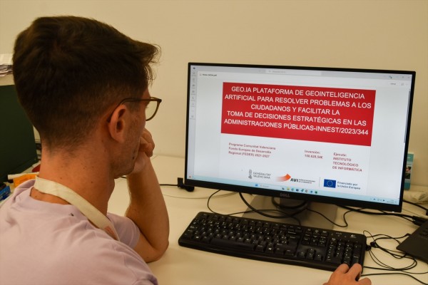 Un consorcio valenciano crea una plataforma de IA para mejorar servicios ciudadanos
