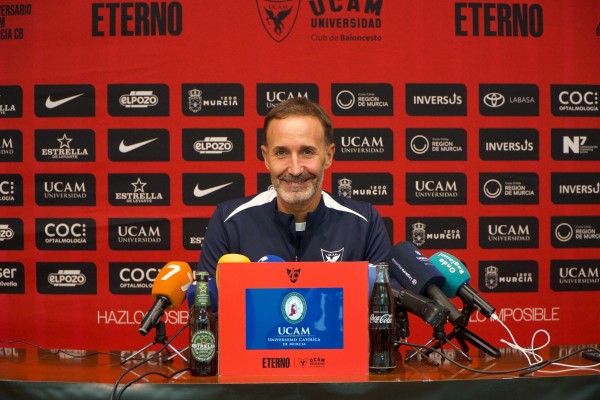 El UCAM CB mereció 