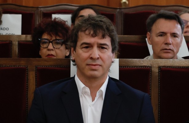 El tribunal que juzga a David Sánchez considera prescrito el delito de aceptación de nobramiento ilegal