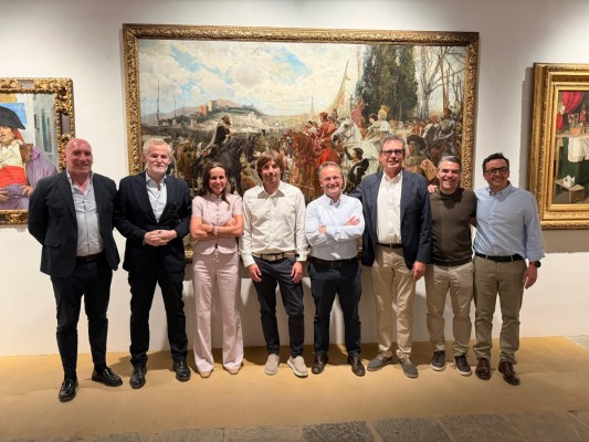 RH Hoteles desembarca en Andalucía con un nuevo hotel en Jerez de la Frontera