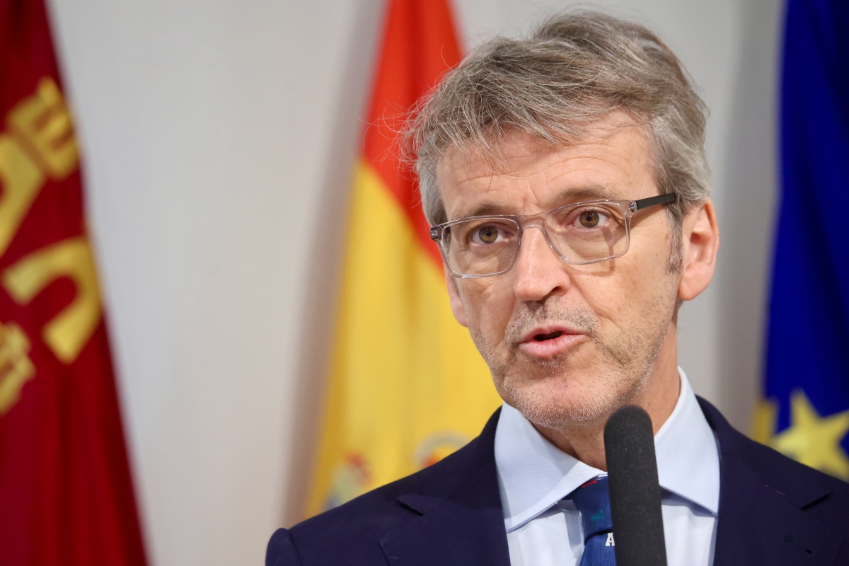  - Foto: EFE / JUAN CARLOS