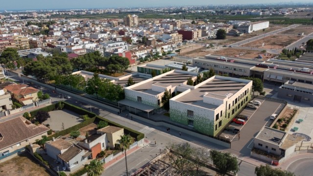 Rafelbunyol destinará casi 11 millones al nuevo CEIP Verge del Miracle, la mayor inversión de su historia
