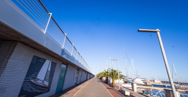 Valencia Mar consolida un hub de empresas náuticas con 32 negocios y plena ocupación