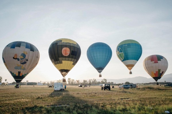 Castelló 'elevará' hasta siete globos aerostáticos en el III Festival del Viento ante una 