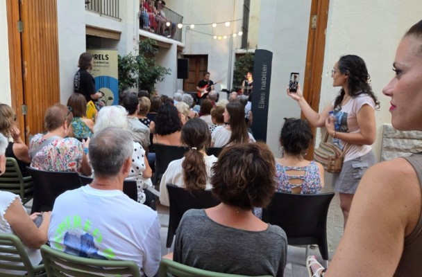 Los castellonenses Annacrusa, Killus y Chiva Flor encabezan el ciclo de acústicos en el Museo Etnológico