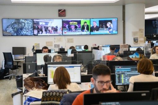 À Punt pide a sus periodistas que no lleven camisetas 