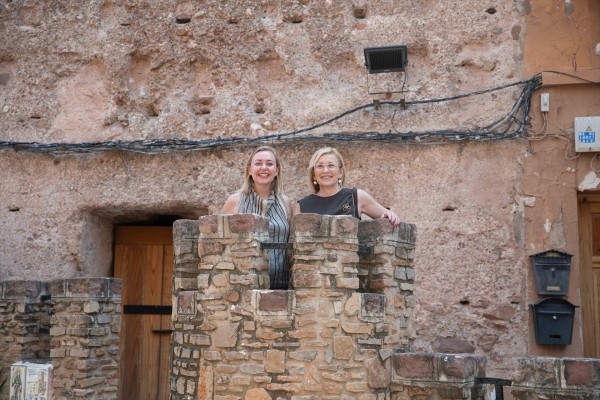 La Diputación de Valencia financiará la restauración de la Torre del Señor de la Vila de Serra con 385.000 euros