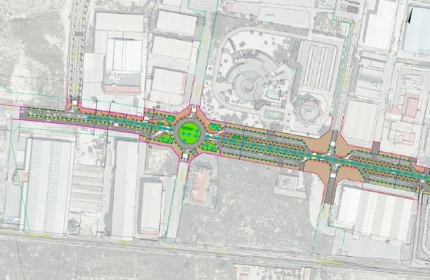 Alicante adjudica el proyecto para reurbanizar el trazado de la avenida de Elche en Aguamarga