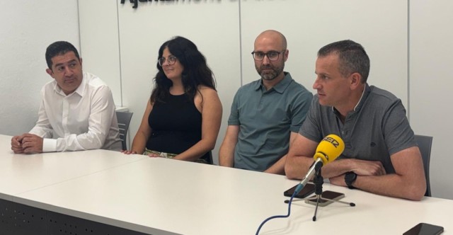 Alcoy exige a Conselleria que habilite la tercer aula de Infantil en El Romeral o 18 niños quedarán fuera