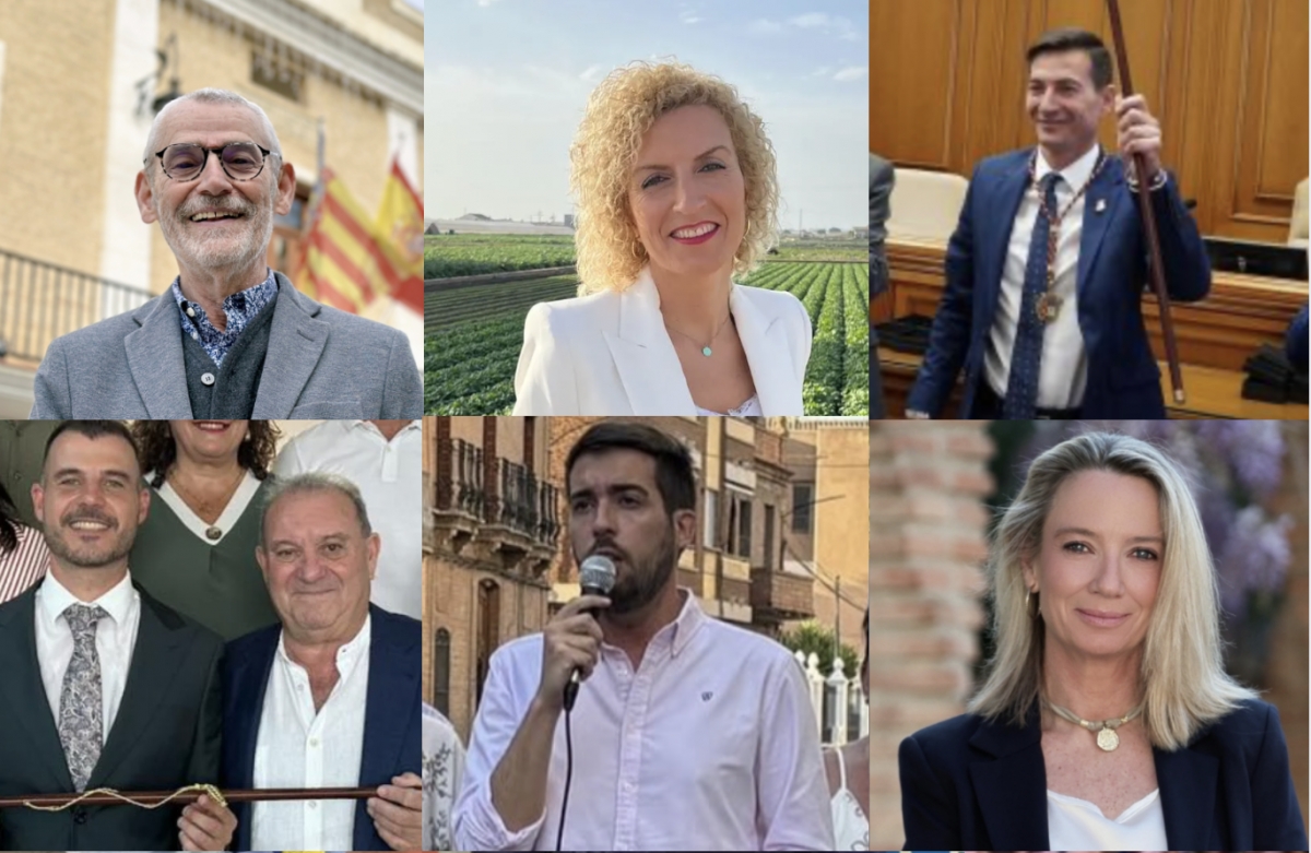 L'Horta Nord entra en modo electoral para consolidar las nuevas alcaldías y revalidar pactos