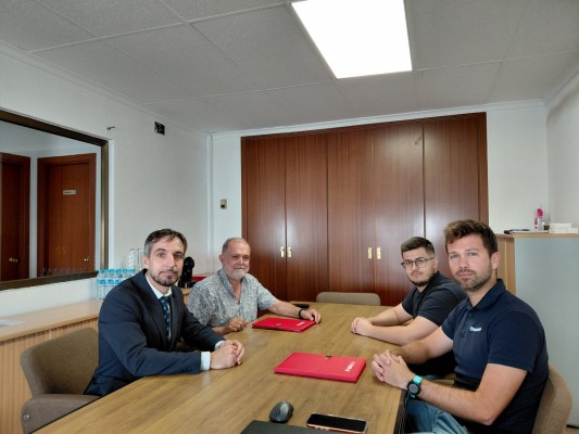 La castellonense Systemfoc presentará en Qualicer el diseño de un nuevo horno eléctrico con una capacidad de 12.000 m2/día 