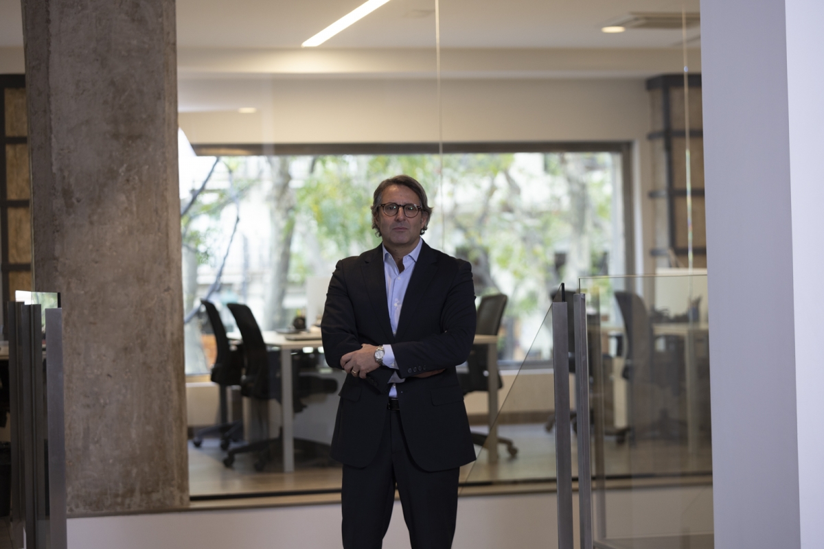 Olivares Consultores nombra a Víctor Jiménez Valle director de sus Oficinas Centrales de Valencia para impulsar una nueva etapa de crecimiento