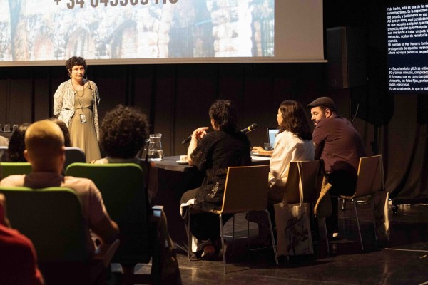 Curt Creixent 2026 propone dos jornadas de proyecciones y 'pitch' en el marco de Cinema Jove