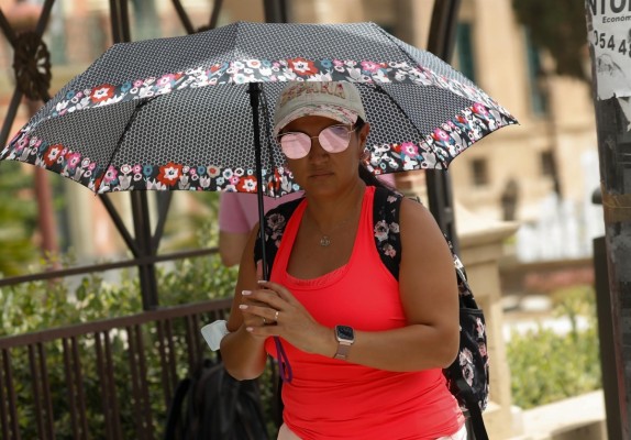 La Región de Murcia activa el Plan de Preemergencia por los 40 grados que se esperan este martes
