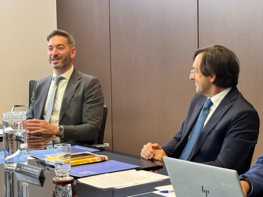 El Puerto nombra a Sánchez Villena como nuevo director con el reto de relanzar tráficos