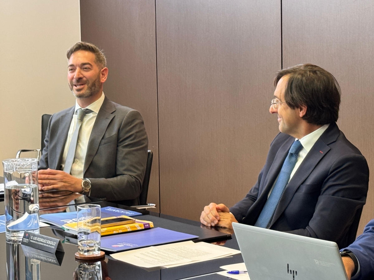 El Puerto nombra a Sánchez Villena como nuevo director con el reto de relanzar tráficos