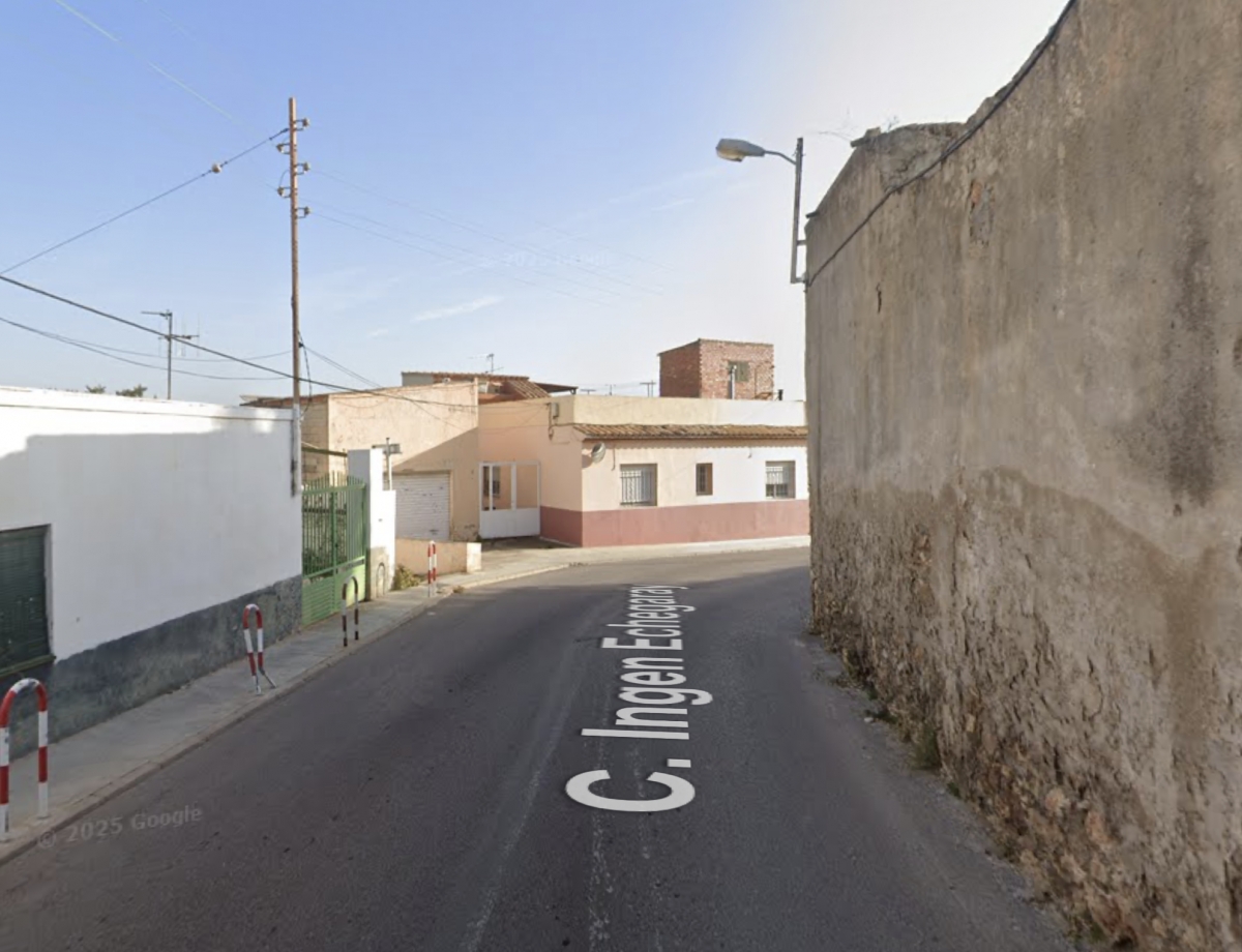 La CHJ desbloquea en Onda el proyecto que sustituirá la curva de la calle Ingeniero Echegaray por un espacio peatonal