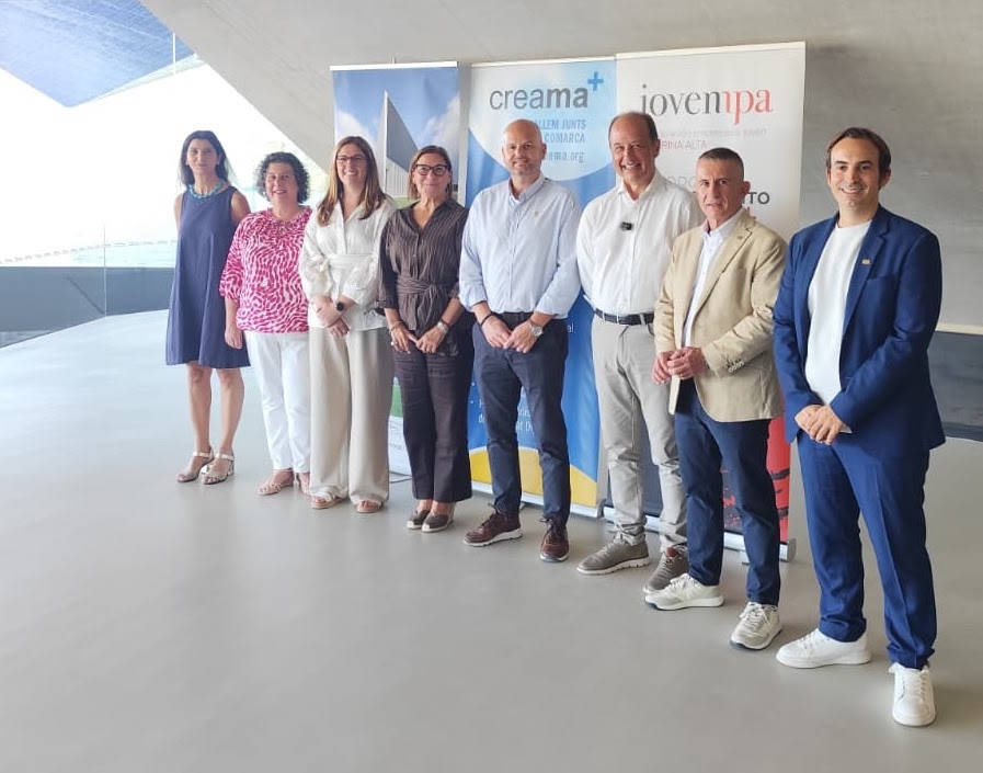 El IV Encuentro Empresarial de Jovempa en Teulada Moraira celebra una jornada de inspiración y networking