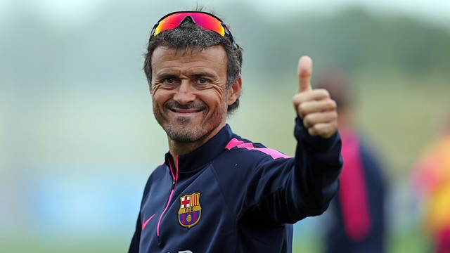 Luis Enrique: 