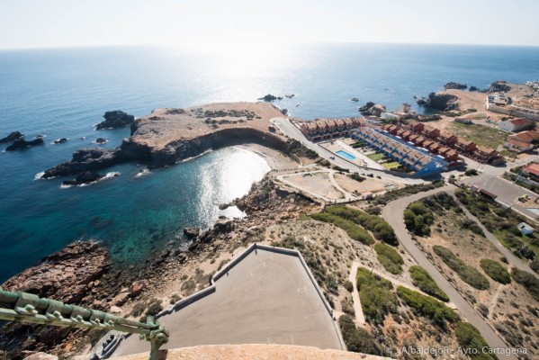 Jumabeda ejecutará por 200.000 euros la primera fase de la rehabilitación del Sendero Azul de Cabo de Palos