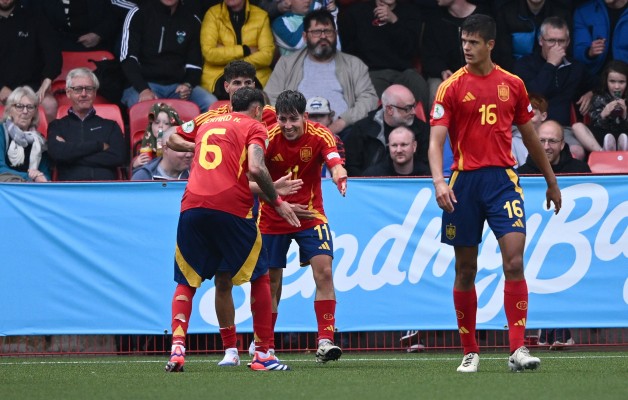 Yarek y Raúl Jiménez se meten en semifinales del Europeo sub-19