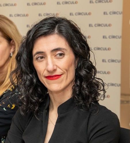 María Vilaplana, nueva directora de Comunicación de la Universidad de Alicante 