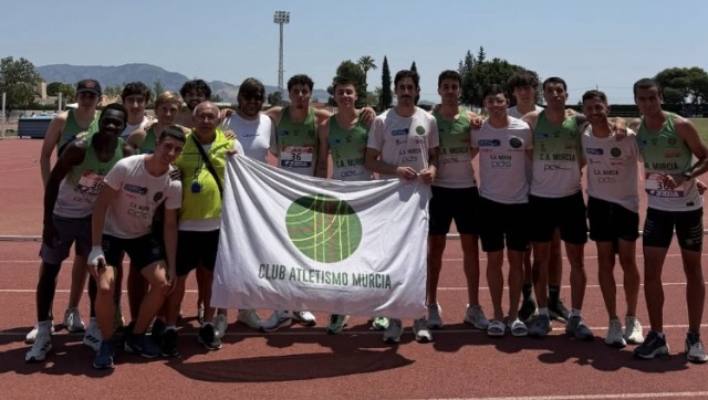 El CA Murcia PDS Group gana la final masculina de Segunda División y logra la plata en la femenina