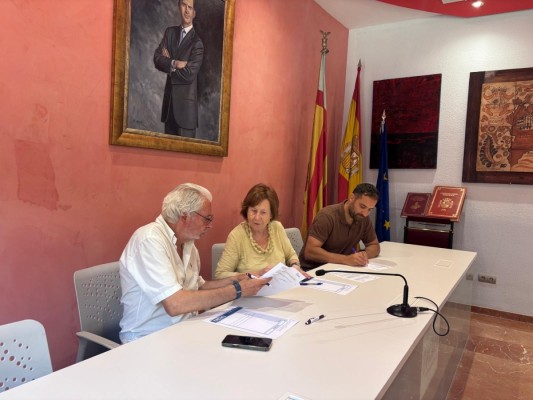 Picanya y Fundació Hàbitat3 impulsan una alianza para abordar el problema de la vivienda con el apoyo del tercer sector
