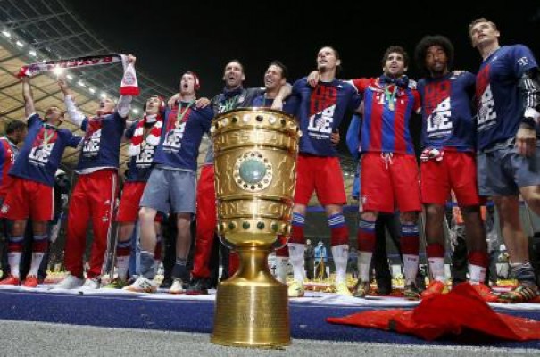 El Bayern se lleva la copa por penaltis en la despedida de Guardiola