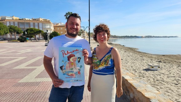 El Palmera FEST de Los Alcázares reúne este sábado a más de 40 artistas y artesanos en su market