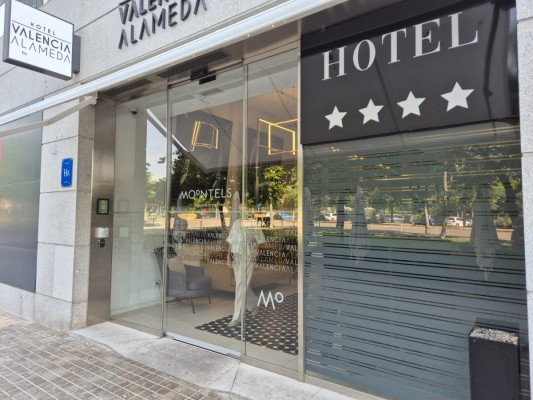 Moontels alcanza las 1.200 camas tras sumar un nuevo hotel en València y planea su salto a Andalucía