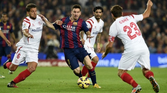 Barça y Sevilla, a por el doblete que ponga la guinda a un gran curso
