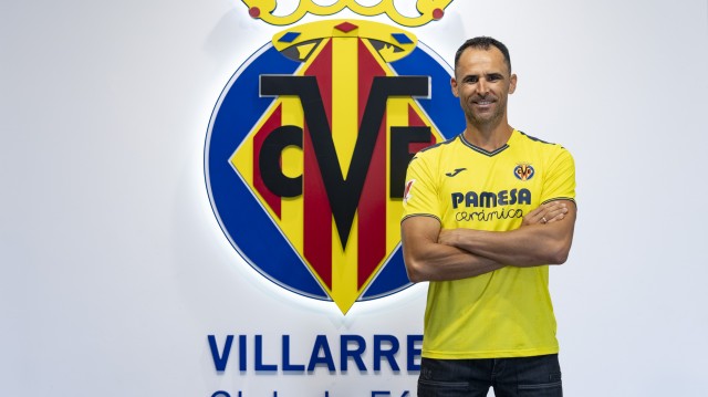 Pablo Herrera y el Villarreal celebran sus 20 años de vinculación en sus últimos Juegos Olímpicos