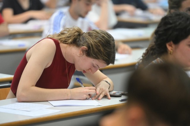 La UJI acogerá a un total de 656 estudiantes con motivo de la convocatoria extraordinaria de las PAU