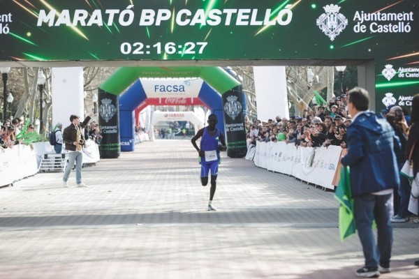 El Marató bp Castelló ya tiene fecha: se disputará el 14 de febrero de 2027 