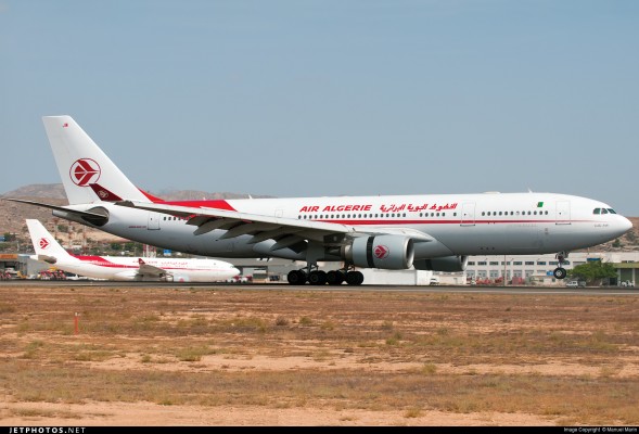 Air Algérie operará cuatro vuelos especiales desde Alicante debido a una avería del ferry a Argel