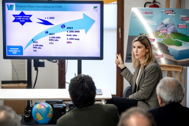 Global Omnium compartirá su experiencia en innovación, digitalización y resiliencia hídrica en el 38º Congreso Daquas
