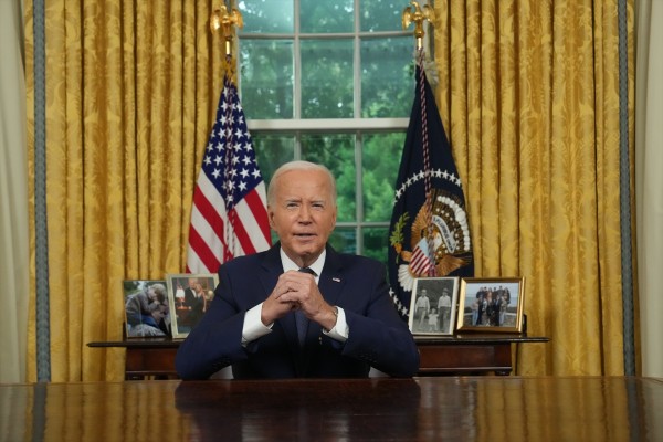 Estados Unidos y los nuevos dioses de nuestro tiempo