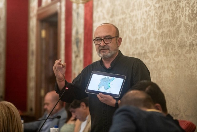 EU Podem amplía la denuncia ante Fiscalía por supuesto fraccionamiento de contratos de defensa jurídica del Ayuntamiento de Alicante 