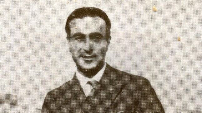 La vida de novela de Juan Chabás, el olvidado alicantino de la Generación del 27