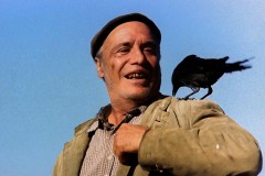 Un historiador murciano localiza en Francia una película de Paco Rabal que muestra Calabardina antes de su urbanización