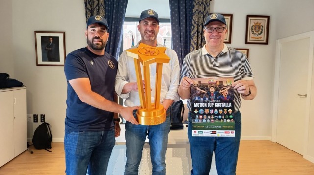Castalla presenta la  Motion Cup 2026: hasta 28 equipos para este torneo internacional de fútbol base