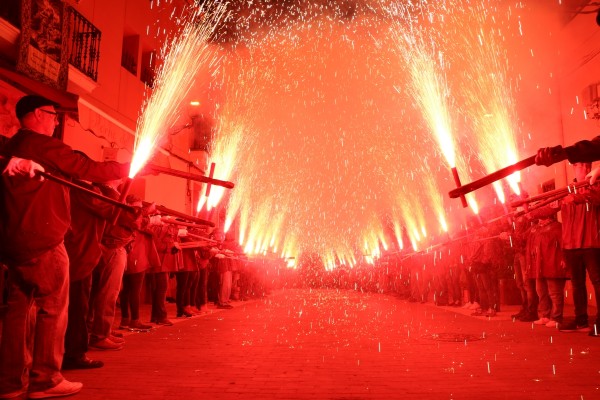 Quart de Poblet se prepara para vivir el 303 aniversario de la Passejà de Sant Onofre