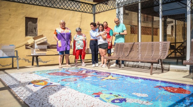 Onda embellecerá su Mercado Municipal con murales cerámicos elaborado en El Molí