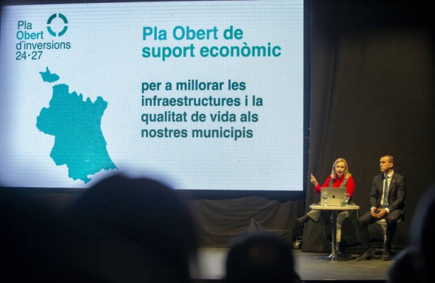 Castellonet de la Conquesta recibirá 670.000 euros del Pla Obert d’Inversions