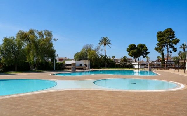 Catarroja abrirá el 13 de junio la piscina municipal de verano tras culminar nuevas mejoras en la instalación